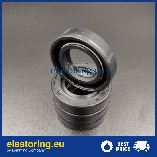 Oil seal 17x30x7 AS NBR